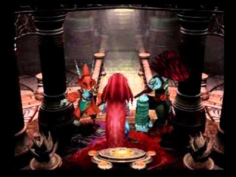 Final Fantasy IX Part 89 - The Four Shrines