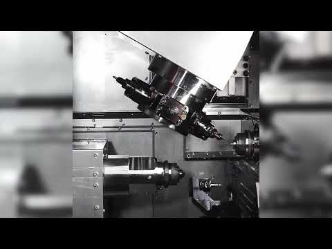 Langdrehautomat TRAUB TNL 20-9B - Bearbeitung eines Medical Abutments