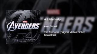 The Avengers OST | Track 16   A Little Help