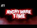NIGHTMARE TIME, Ep 3: Jane's A Car & The Witch In The Web