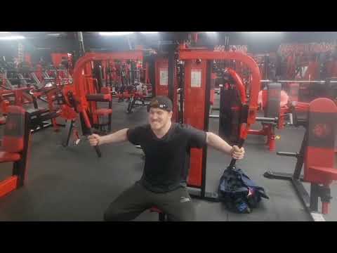 Spring Bulk Day 18-Chest and Shoulders