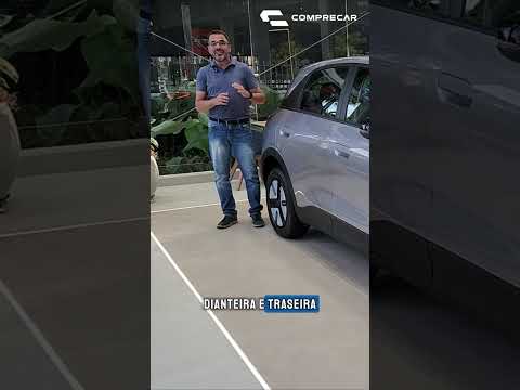 Geely EX2: Espaço, suspensão e pneus