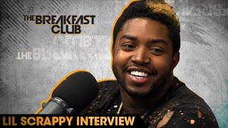 Lil Scrappy Interview With The Breakfast Club (8-15-16)