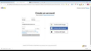 How to Register for an eBay Account (2020 Updated)