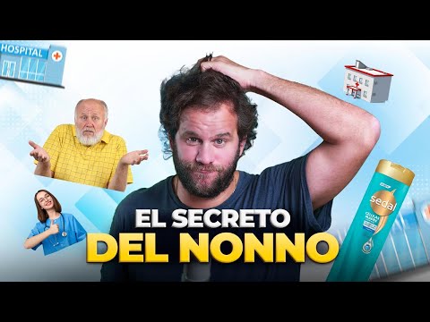 El SECRETO del NONNO - Anécdotas #129