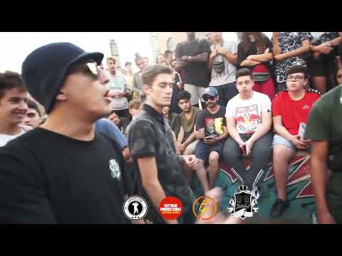 LMC x CIEGO vs C101   PRIMERA RONDA BEST LEVEL 3 VS 3