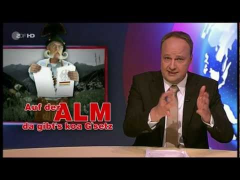 ZDF Heute Show 2012 Folge 75 vom 03.02.12 in HD