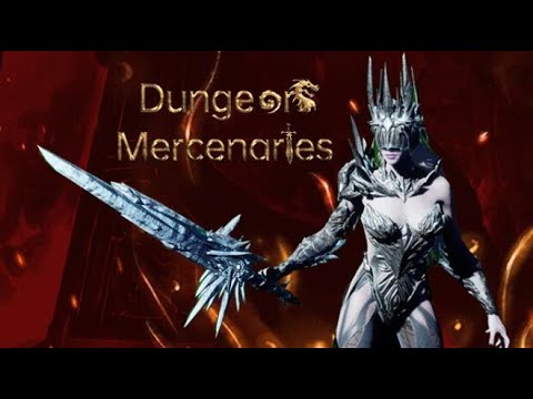 Trailer de Mercende Dungeon