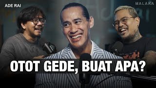 Download lagu MALAKA CINEMATIC PODCAST: ADE RAI mp3