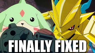 Download lagu Digimon Just FIXED This Classic Movie? HURRICANE TOUCHDOWN REVIEW 2024 mp3 Download lagu Digimon Just FIXED This Classic Movie? HURRICANE TOUCHDOWN REVIEW 2024 mp3