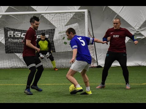 28.02.2018 III Liga D - BURY.PL vs. IBM SWG