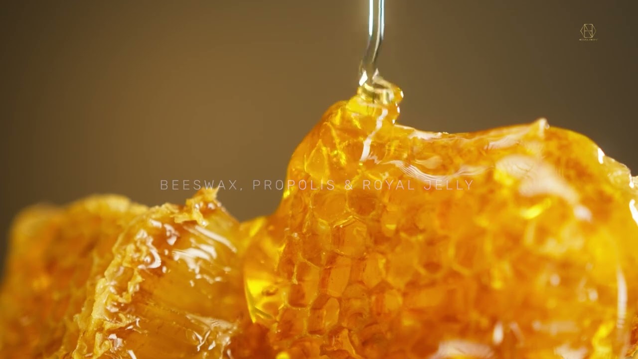 Marri Wild Honeycomb by Necta & Hive