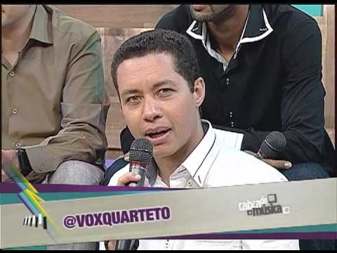 Caixa de Música-  Vox Quarteto