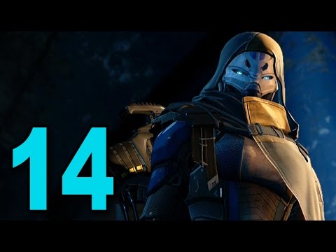 Destiny - Part 14 - Venus! (Let's Play / Walkthrough / Playthrough)