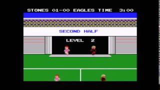 Konami's Soccer MSX