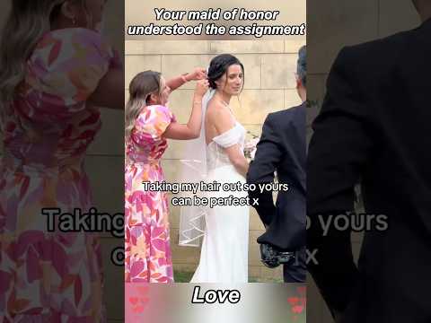 Reel tagged #wedding