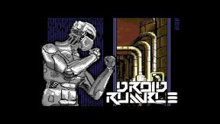 Commodore 64 =+Droid Rumble += New enhanced version 2021