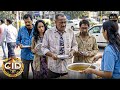 भिखारी का भेष बनाकर CID टीम ने रखी खुनी प�