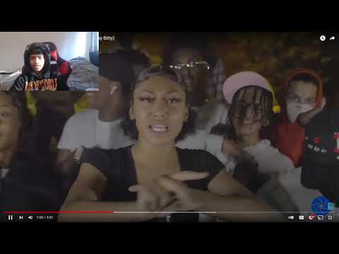 WinterDaBrat x Jeff Loc - Show Action (Shot by Bitty) REACTION!!!