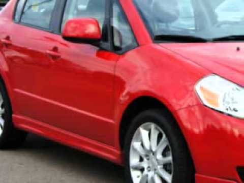2009 Suzuki SX4 Expressway Toyota Boston MA 02125