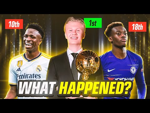 Where Are the 2020 Golden Boy Award Nominees Now?