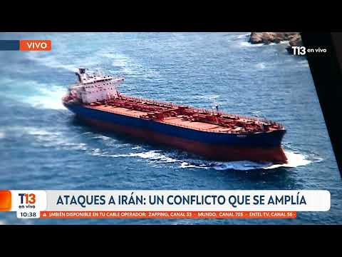 EXPLICADO: El conflicto entre Irán, Israel y Estados Unidos por los que se efectuaron bombardeos