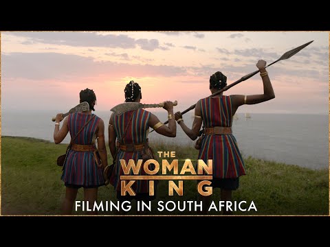 Trailer Filming in South Africa