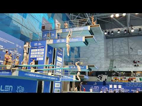 Patrick Hausding, GER, 303C 3M - Training