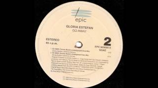 Gloria Estefan - Go Away (Tommy Musto's Underground Instrumental Mix)