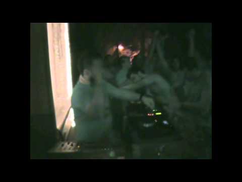 (M.E.T.) Quazar Live PA BAR-BAR 20/01/2012