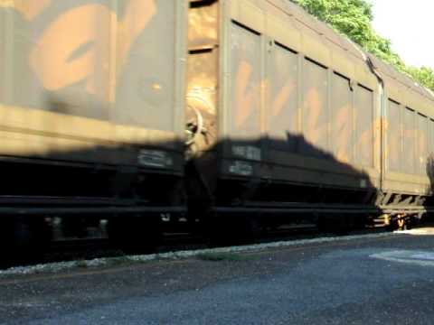 MRS Lucca - Roma Smistamento con E655 526