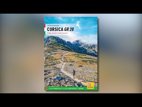 Corsica GR20 - Trailer