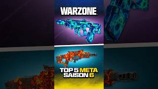 LA NOUVELLE META EN RANKED SUR WARZONE EN SAISON 6 ! (Vous devez essayer) #callofduty #cod #warzone
