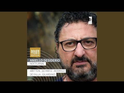 Studio No. 19 for Guitar: Jondo (Omaggio a Joaquín Turina)