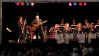 John Pizzarelli, Dear Mr. Sinatra with Orchestra Live at the Litchfield Jazz Festival 2008