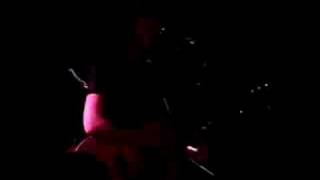 Carina Round - Let It Fall 27/08/08 (Gutter Twins Support)