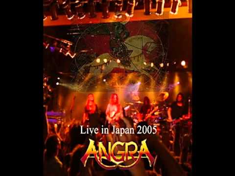 No Pain For the Dead - Angra Live in Japan (2005)