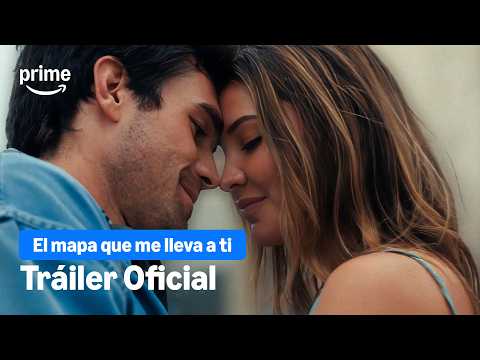 Tráiler en español de El mapa que me lleva a ti