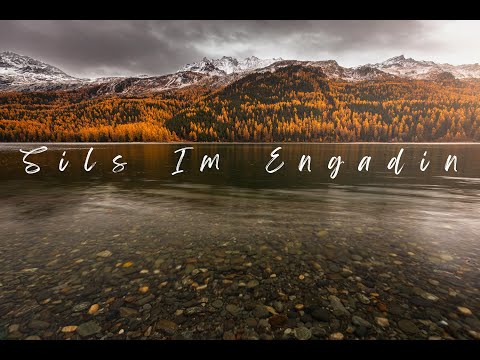 🇨🇭 Switzerland Series : Sils Im Engadin