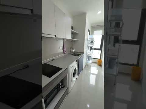 ให้เช่า เซ็นทริค ห้วยขวาง. 2 ห้องนอน 1 ห้องน้ำ จัดวางอย่างสวยงาม – รูปที่ 2