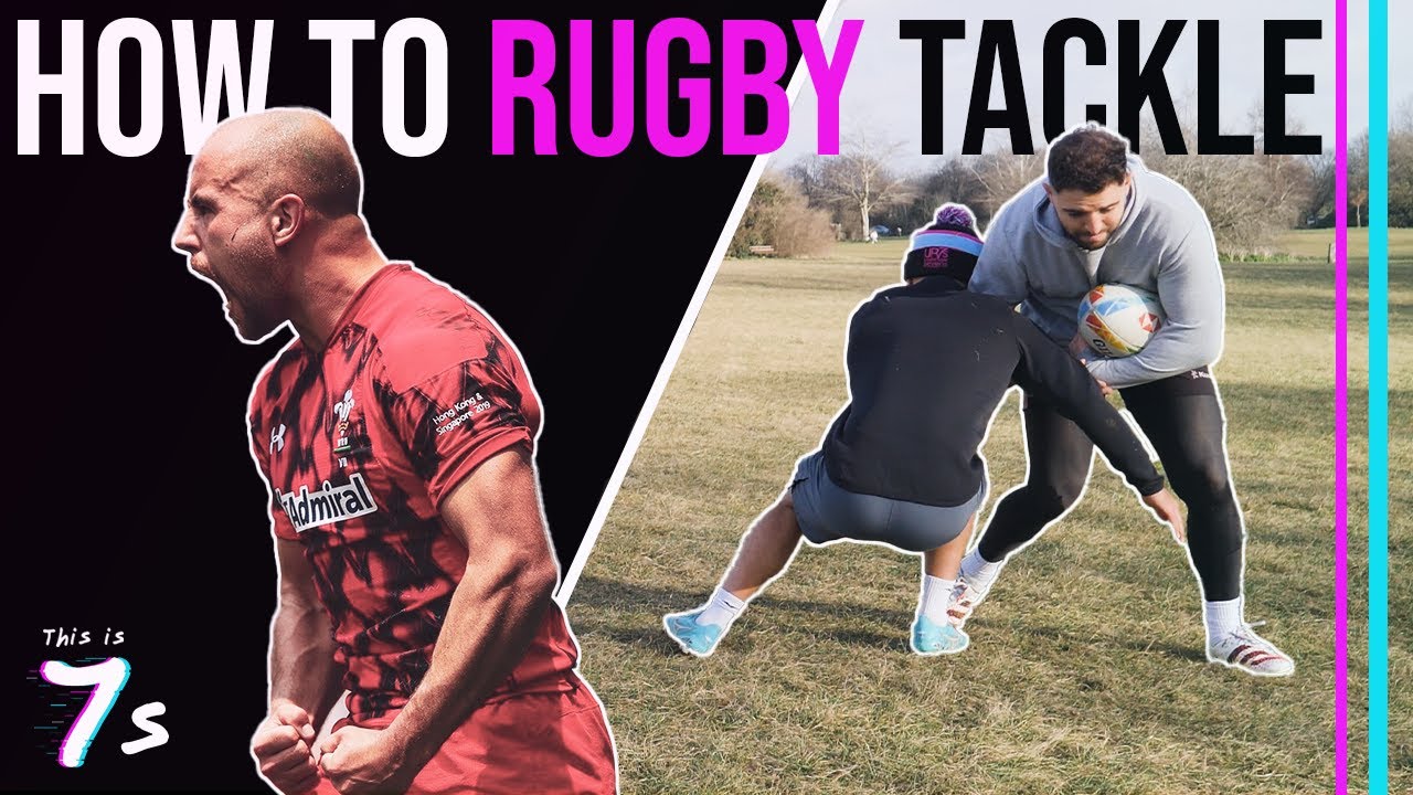 How to Rugby Tackle from a Pro (7-Step Beginners Guide) | This is 7s Ep37.