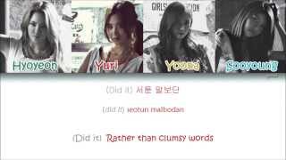 Girls&#39; Generation SNSD (소녀시대) - Catch Me If You Can (Korean ver.) (Color Coded Han|Rom|Eng Lyrics)