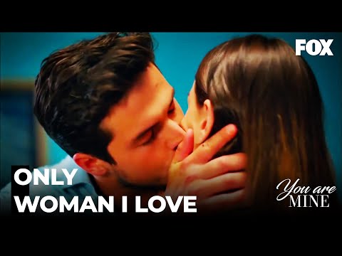 Nagme Thinks She's Being Cheated On By Ejder - You Are Mine Episode 21