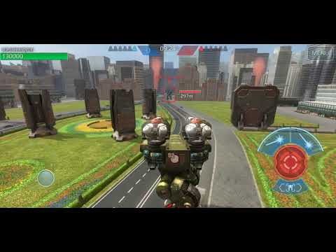 War robots; redeemer vs dragoon, which is stronger