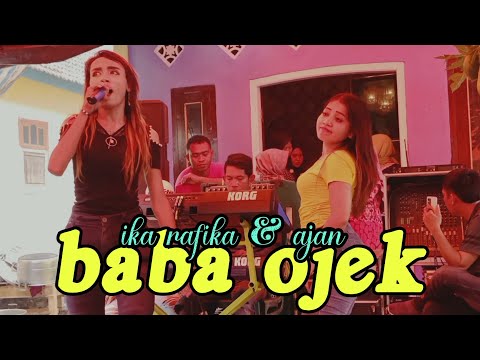 aba ojek by ika rafika & ajan