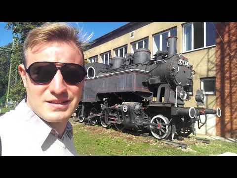 Exploring Kaposvár Vasútállomás (Kaposvár Railway Station).
