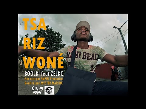 Teaser ZELKO - TSA RIZWONÉ Feat Boolbi