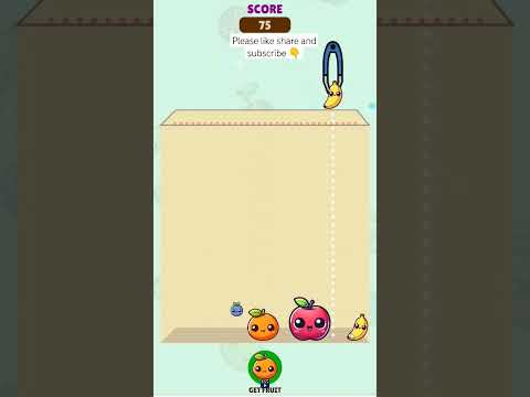 Watermelon Suika Game Walkthrough Video Thumbnail