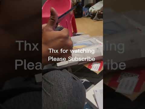 Unboxing New Huawei MatePad SE 10.4 No Comentary •BOX •Case •Charger Type C (Recomend Tab 4/64Gb)