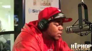 Twista - On Da Spot Freestyle On Invasion Radio